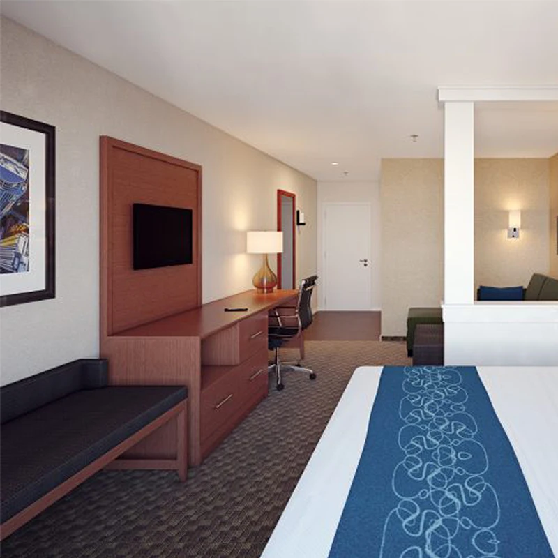  Роскошная гостиничная мебель для спальни wyndham