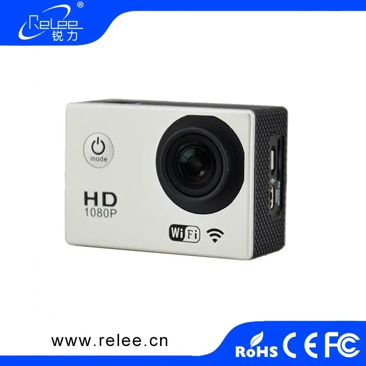 Cameras Dual Screen Action Insta Time Lapse Point And Shoot De Acao Filmadora Best Digital For Helmets Vlogger  Camera