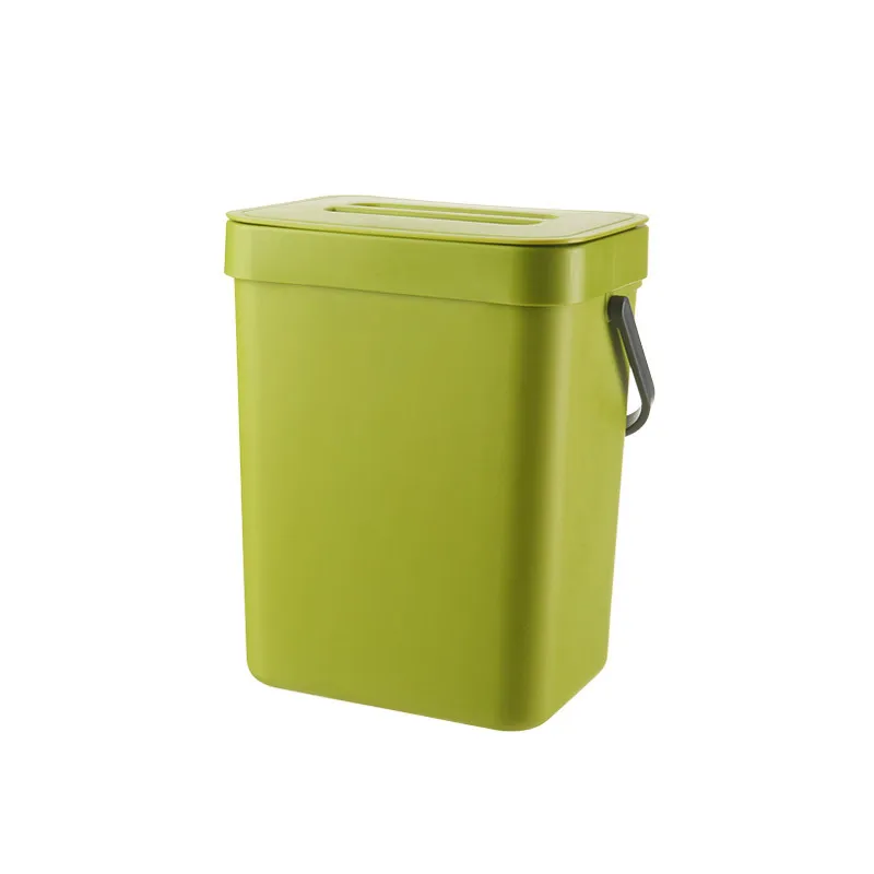 Large Inventory Clearance Eco Friendly Household Recycling Large Wall Mounted Bins Garbage Can