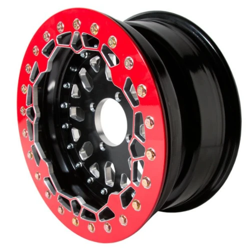 Запчасти и аксессуары для ATV/UTV хорошее качество дробилки RZR XP 1000 900 Baja колеса Beadlock 15 дюймов x 7 4 + 3 колес