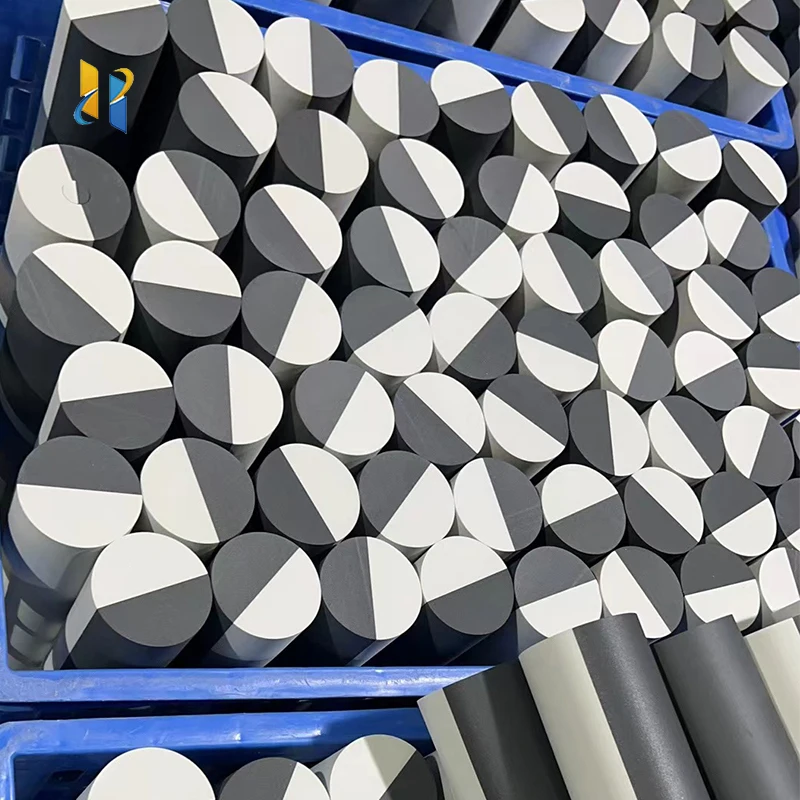 Free Sample Custom Printed Fitness Equipment Two Color Lamination Yoga Exercise Massage Foam Roller For EVA Yoga Foam Roller