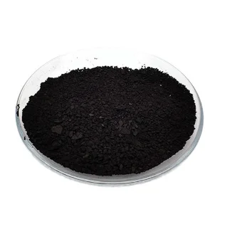 Factory Supply Iron Oxide Black Pigment CAS 12227-89-3 Ferric Oxide Black