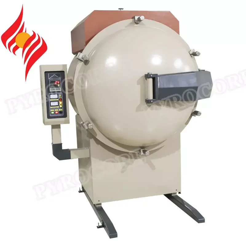 1400c Automatic Degreasing Industrial Furnace Silicon Carbide Sintering Box Muffle Vacuum Atmosphere Furnace