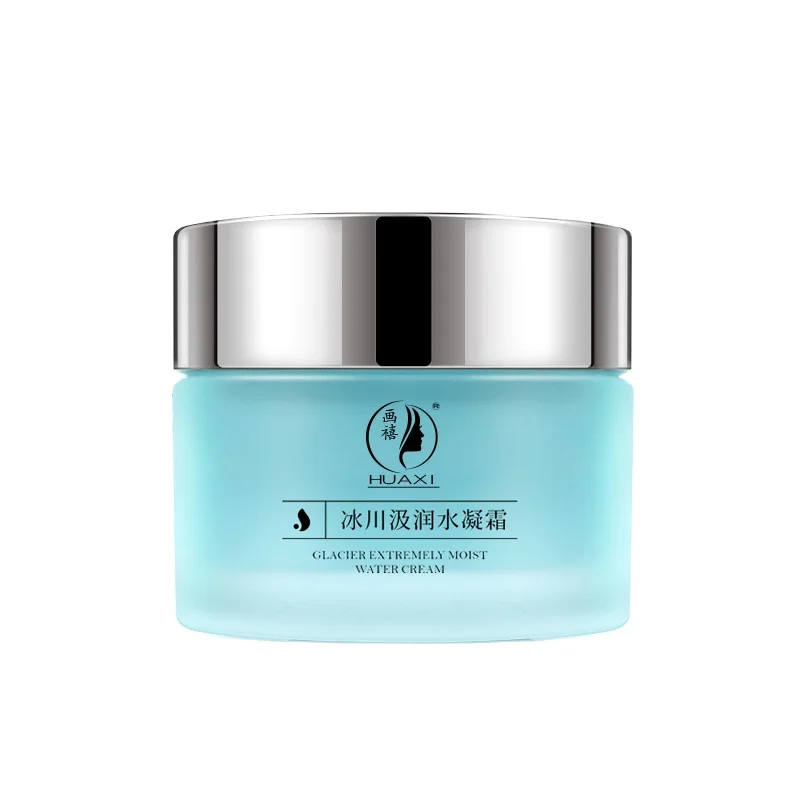 Private Label Korea Face care Moisturizing Collagen And Snail Whitening Remove Face Cream