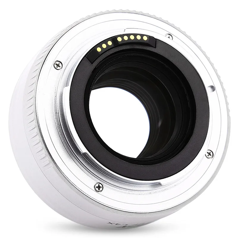  Удлинитель объектива Viltrox EF 1.4X для зеркальной камеры Canon 1.4x EOS & 70-200 мм 5D3 5D2 700D