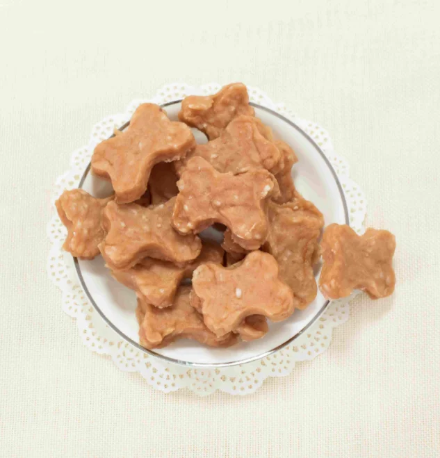 Leading high-quality sales chicken rice bone rawhide dog bones chew snack bulk dry dog food