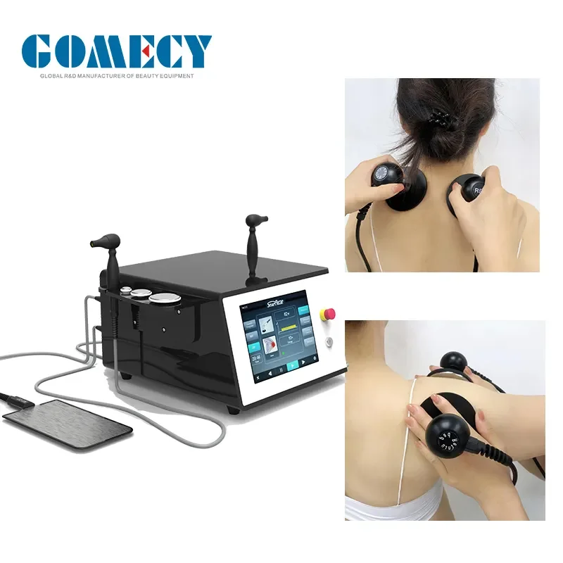 Portable tecar terapia physiotherapy pain relief physical therapy machine/Tecar terapia diathermy shockwave physiotherapy device