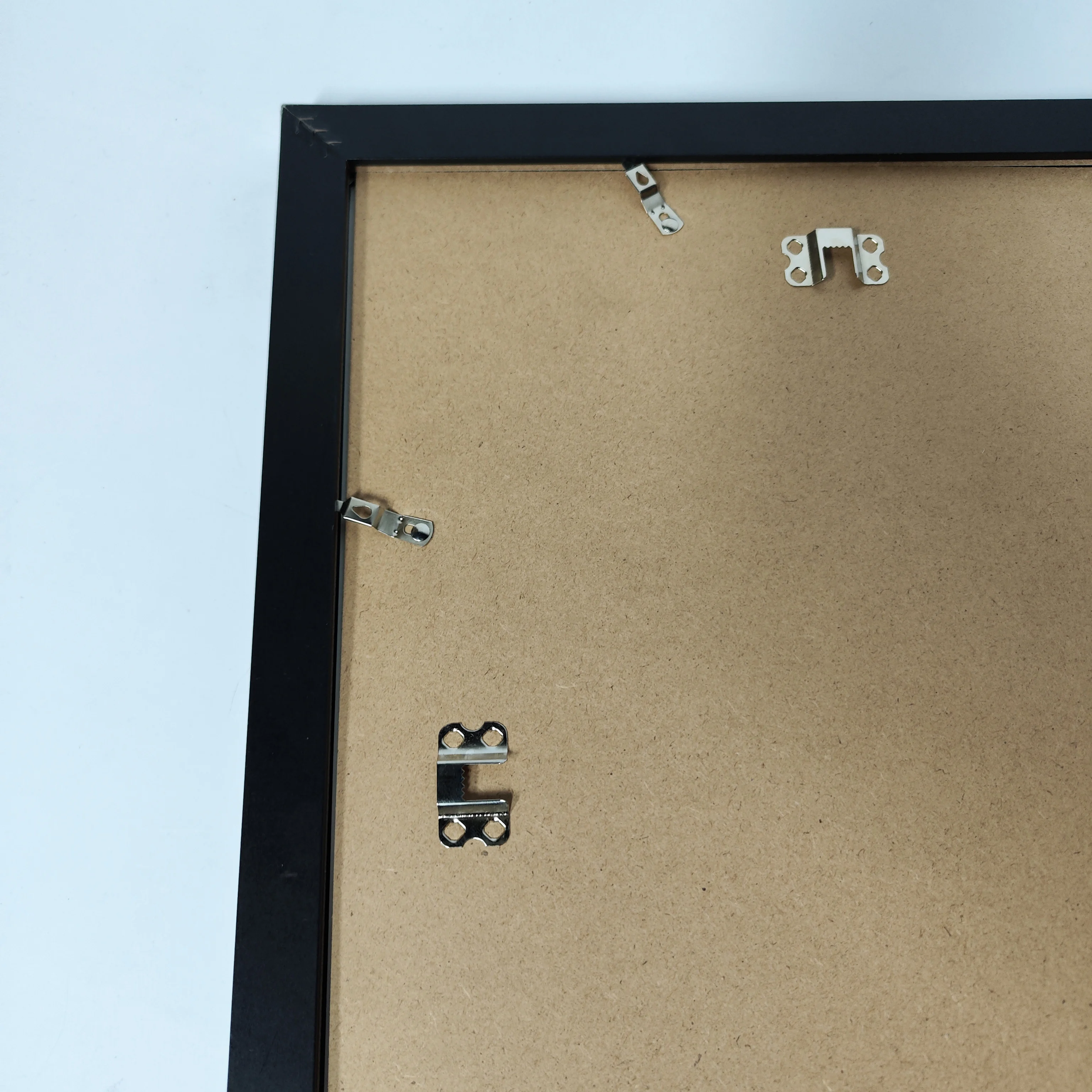 MDF Wood Photo Frame With Plastic glass Jersey Display box Jersey Frame Display Case Poster Shadow Box