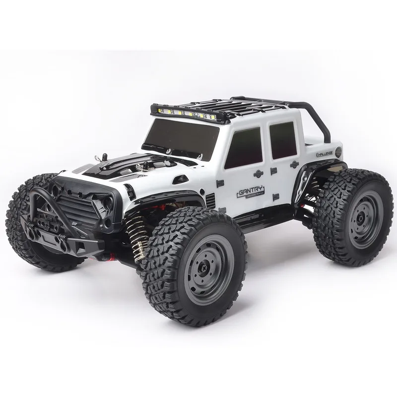 Hot selling 16103 RC 1:16 Full Scale 2.4GHz 4WD Waterproof High Speed 38KM/H+Off load Climbing RC Truck SUV Gift Toy for Kids