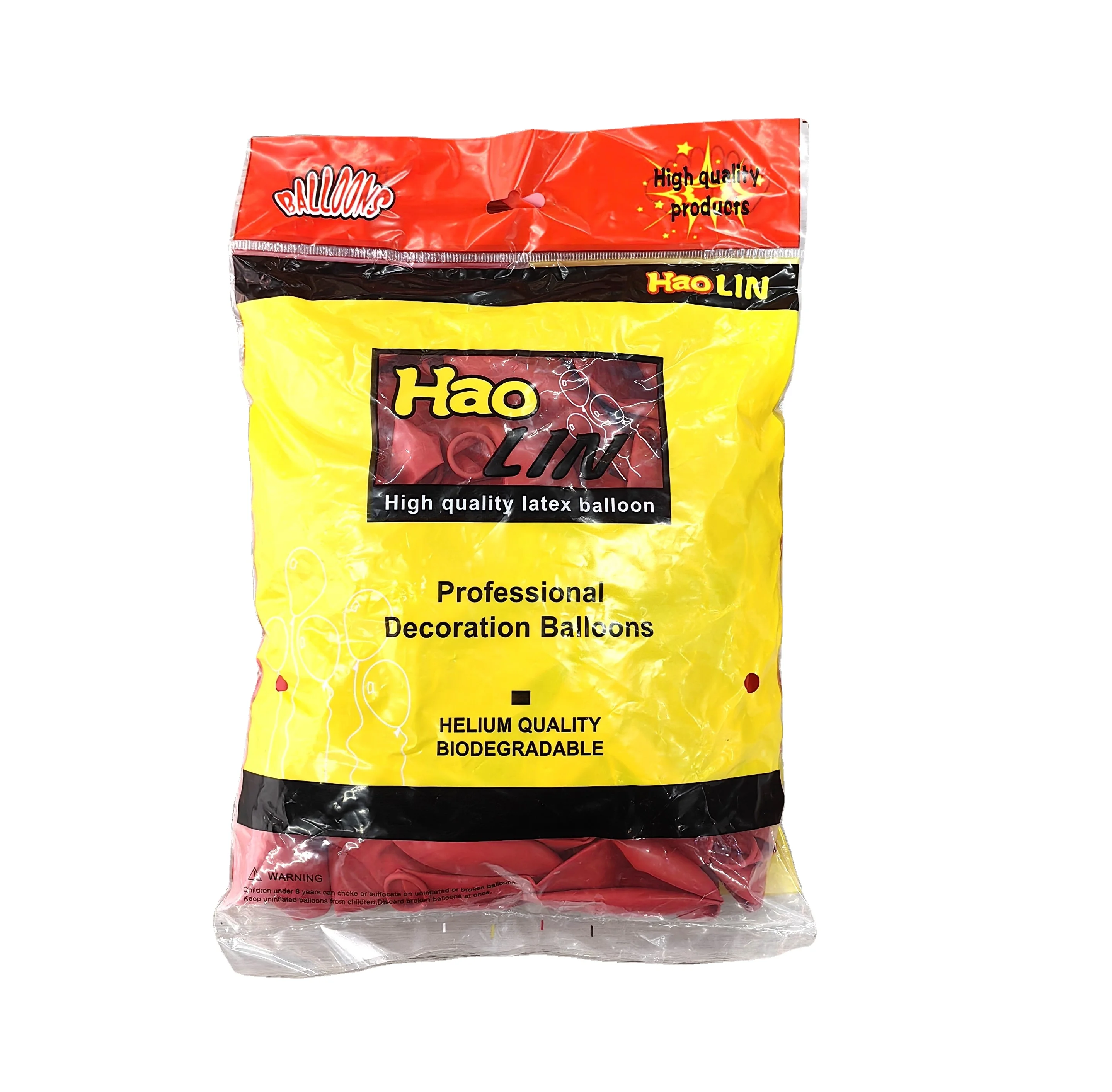 Decoration Latex Balloons 12 inch 2.8g