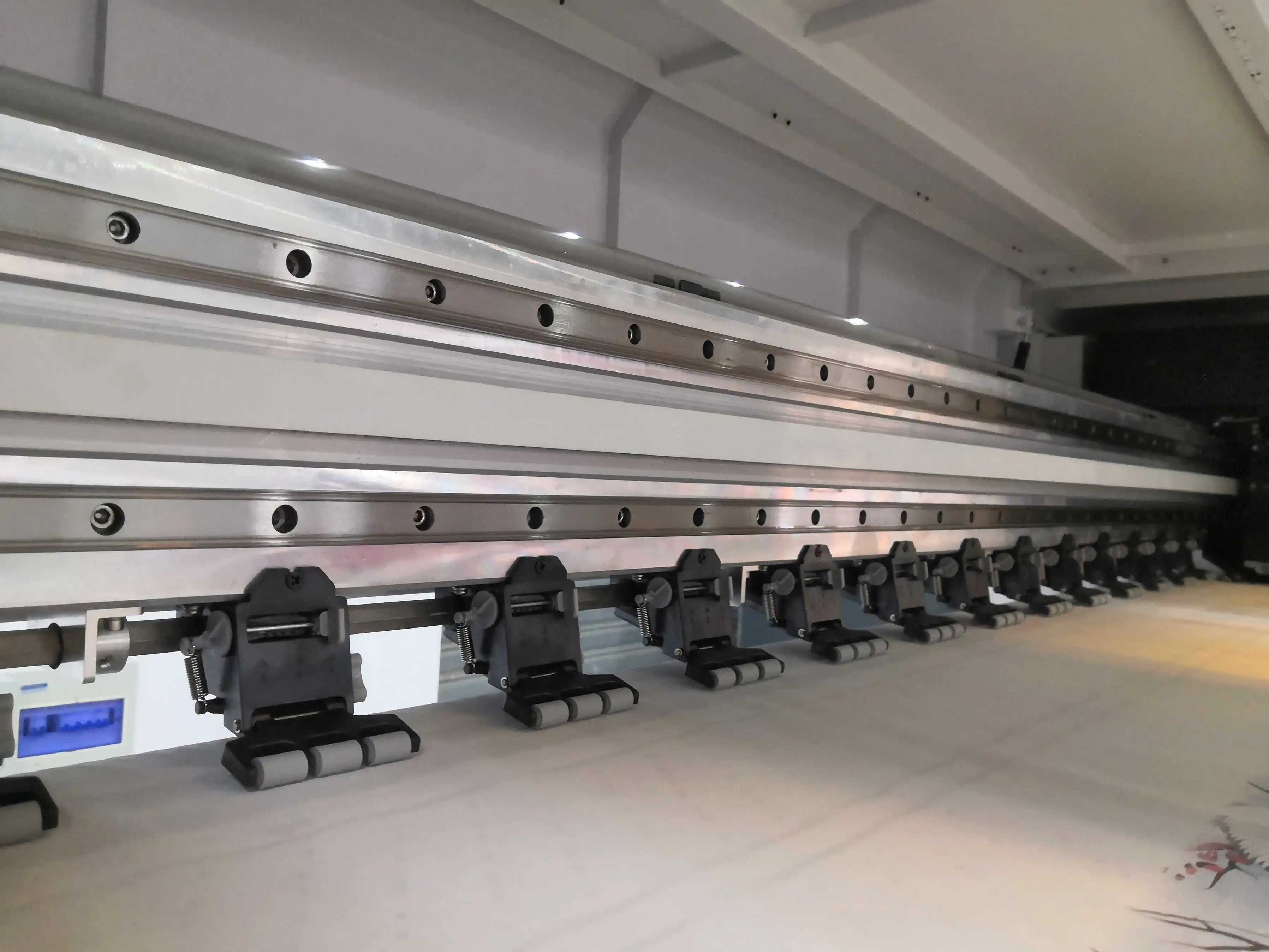 Football Jersey Pieces Printing Machine Eight I3200 Print Head Digital Sublimation Printer