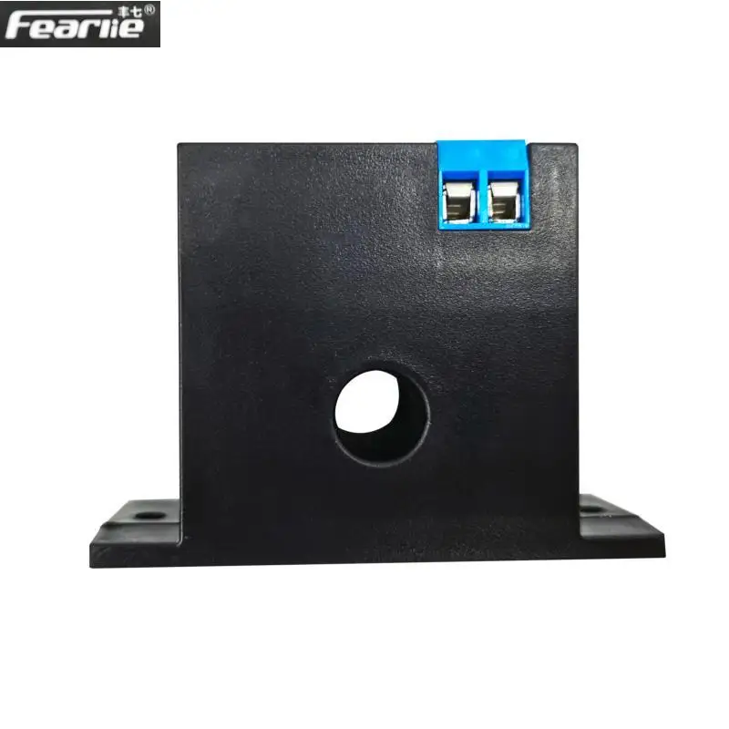 AC 0.5-30A Adjustable Normally Closed Current Mini Self-powered Sensing Switch for Substation