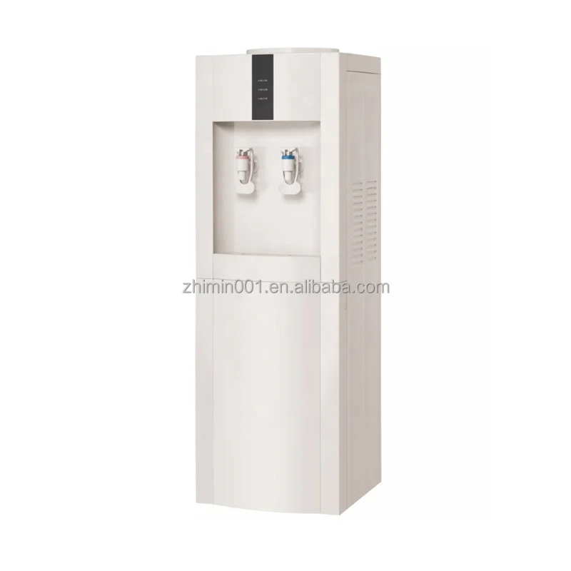 family office use vfd screen temperature display hot and cold bottle water dispenser YLRS-B30C