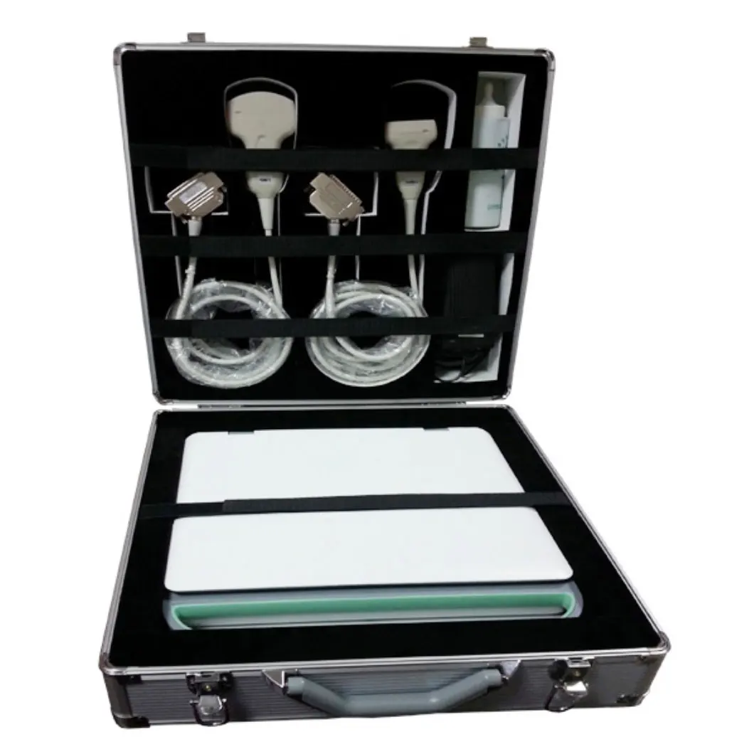 HV-7 Veterinary medical ultrasound instruments Portable Full Digital sheep canine Dog pig ultrasound machine