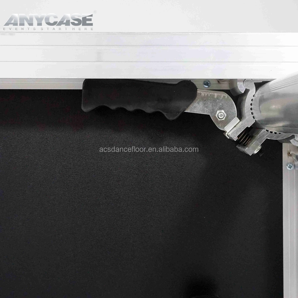 ACS Portable DJ Stage Platform Speaker Stage Concert Aluminum Platform For Large Events