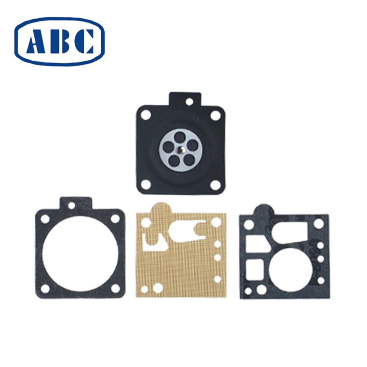 Carburetor Repair Kit Fit For Stihl MS380 MS381 038 MS 380 381 H19-RB Carburetor Rebuild Repair Gasket Diaphragm Kit