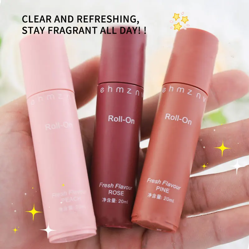 Wholesale Best Quality Bulk Quantity Deodorant Natural And Fresh Fruity Antiperspirant Roll On Body Deodorant & Antiperspirant