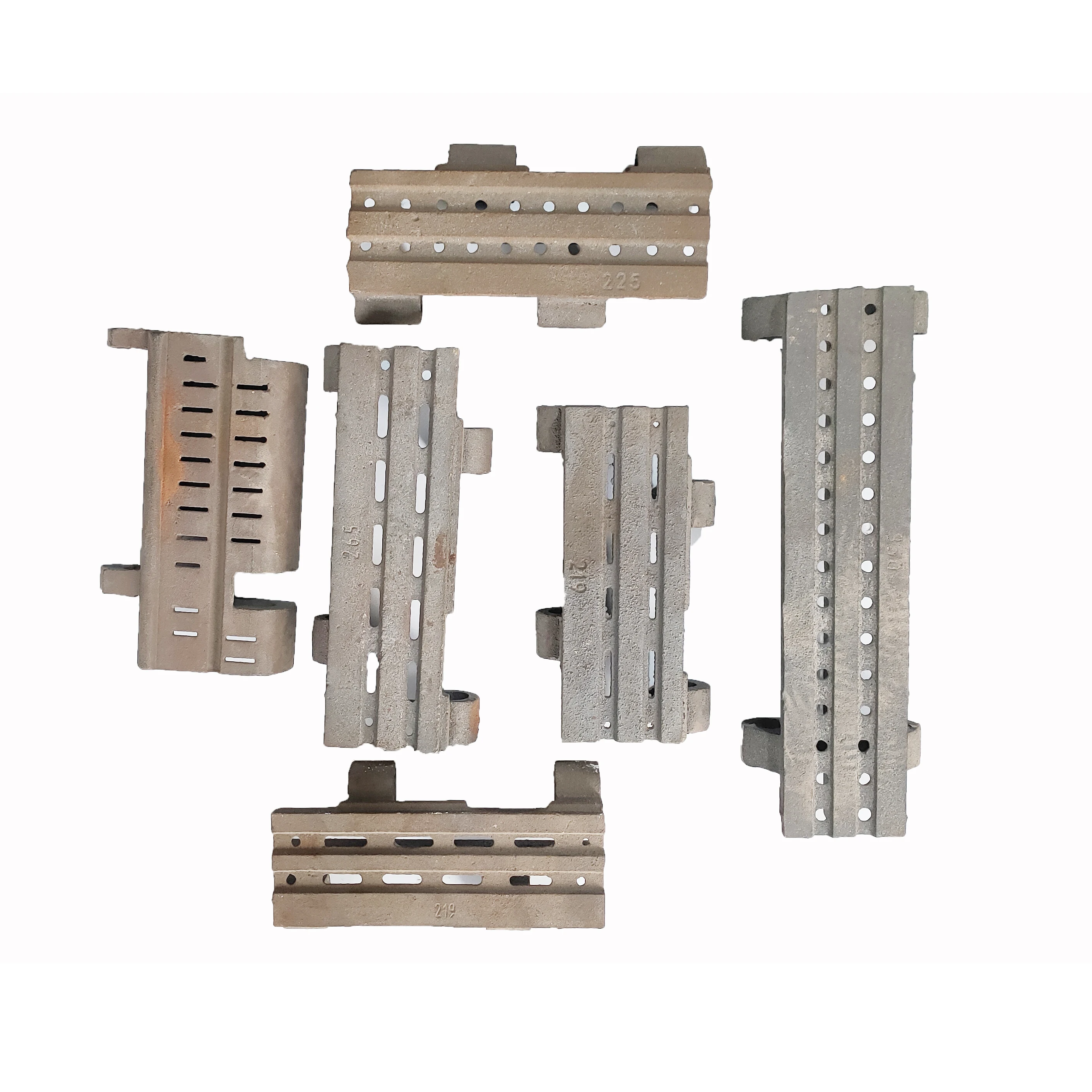 Customized Coal Fired Furnace Grate Plate Stoker Grating Steel