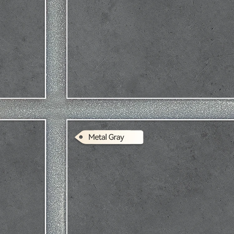 Foshan Manufactures 2-Component Mix Grey Floor Ceramic Tile Epoxy Resin Grout Glue Filler Price Best