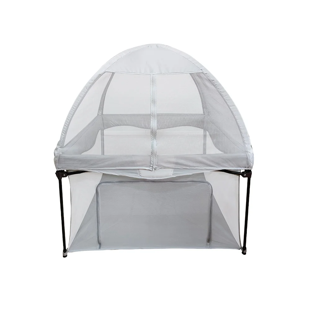 SUNNUO Factory customization baby travel crib portable folding baby playpen baby playard