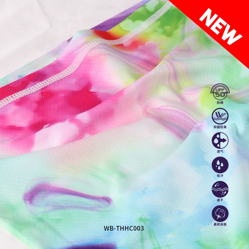 Оптовая продажа, индивидуальный новый дизайн, маска для рыбалки, наружная охлаждающая маска на шею, головной убор, бандана