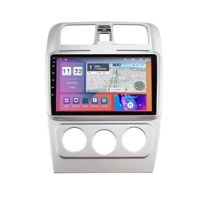 Suitable for Changan CX30 2011-2012 Large Screen Vehicle GPS Navigation Integrated Machine