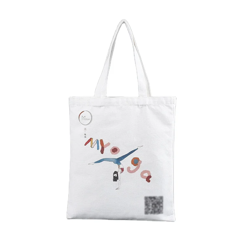 Special Design Widely Used Cotton Shopping Bag Custom Eco Friendly Customized Cotton Canvas Tote Bag