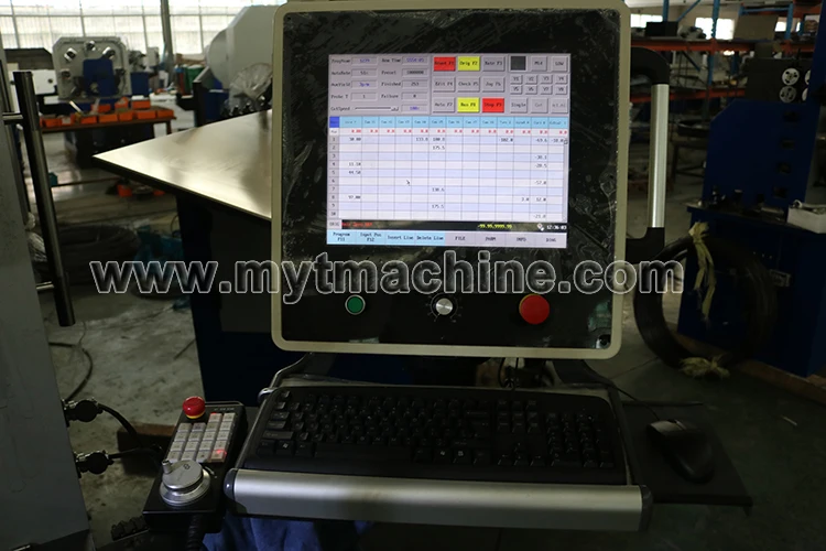 CNC Extension high-end coat hanger Making machine,Compression Winding Machine