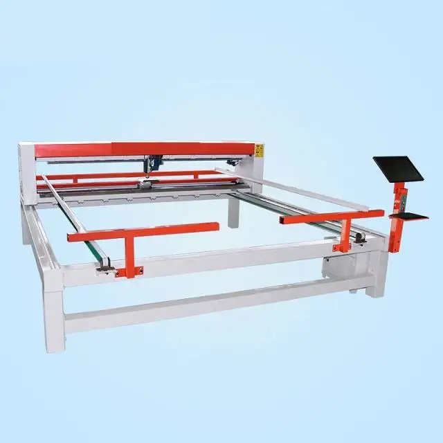 Dh26-2628n ЧПУ промышленный компьютеризированная машина для стегания