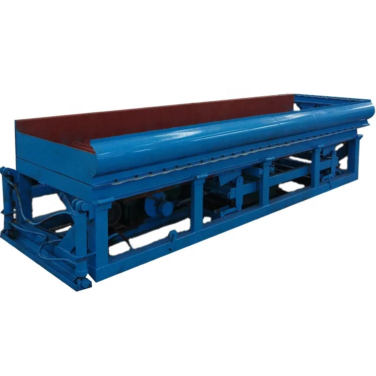 Placer Gold Vibrating Sluice Box