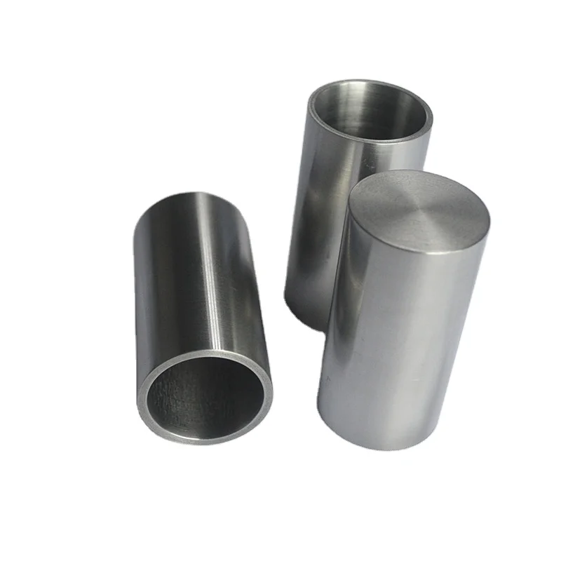  ASTM B386 99.95% чистый молибденовый тигель для вакуумного покрытия