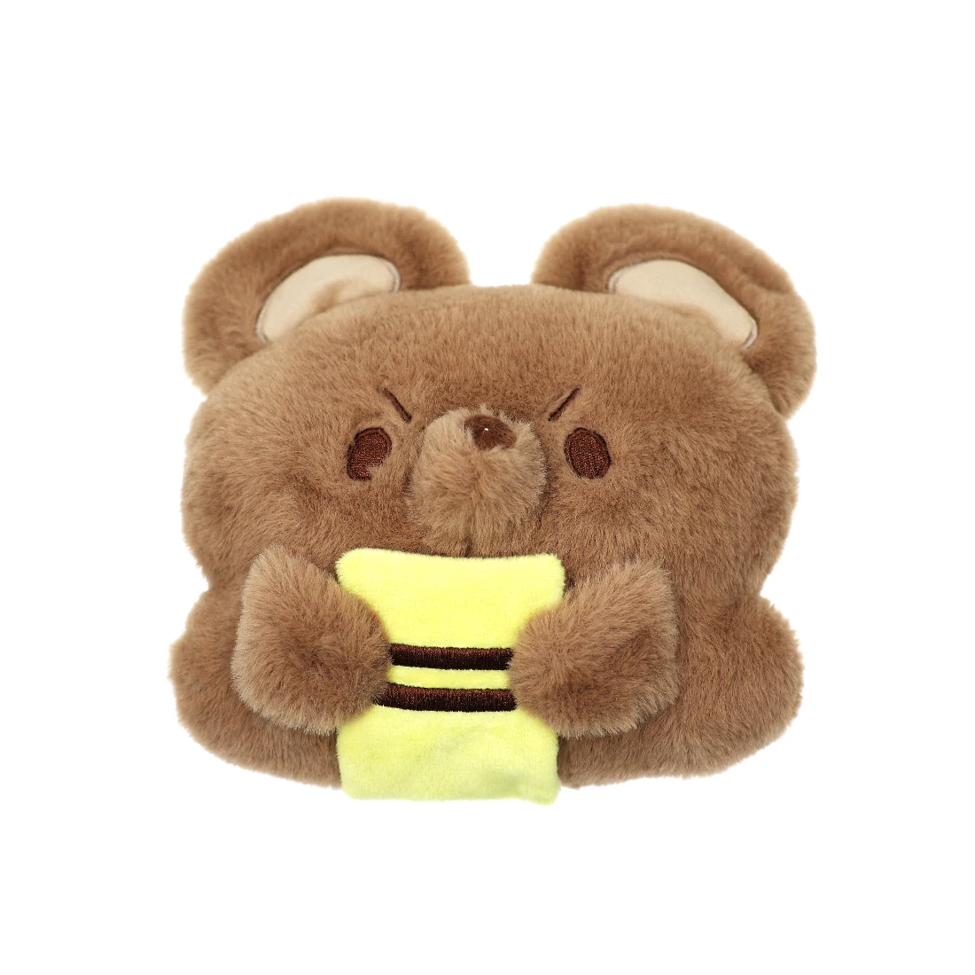 Custom design PP cotton filling plush toy 100% polyester billed rat stuffed animals plush toy