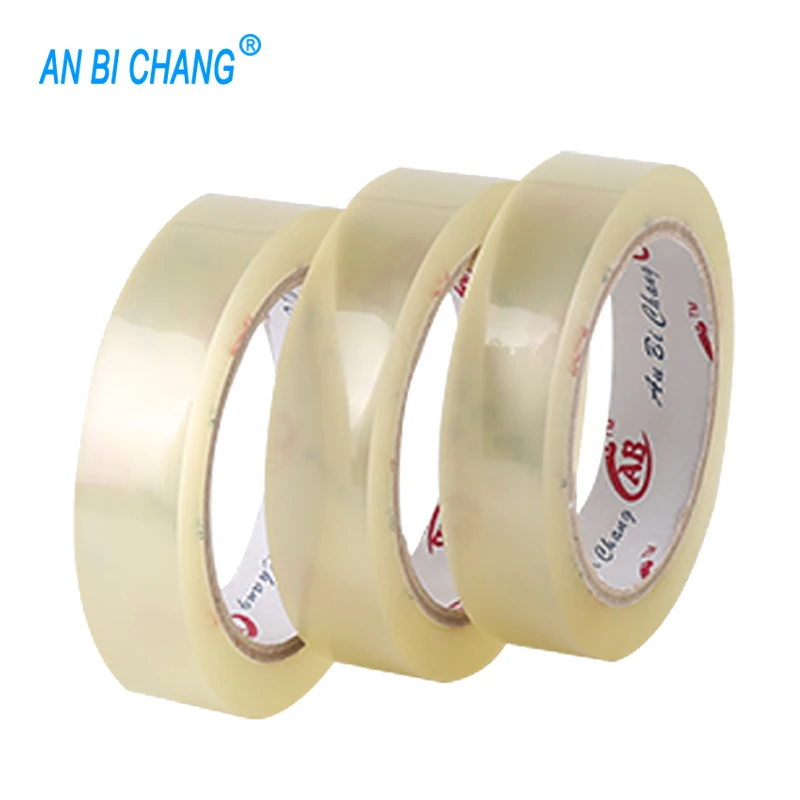 Vietnam Bopp Packing Water Proof Seal Tape Clear For Tape Reel Packaging