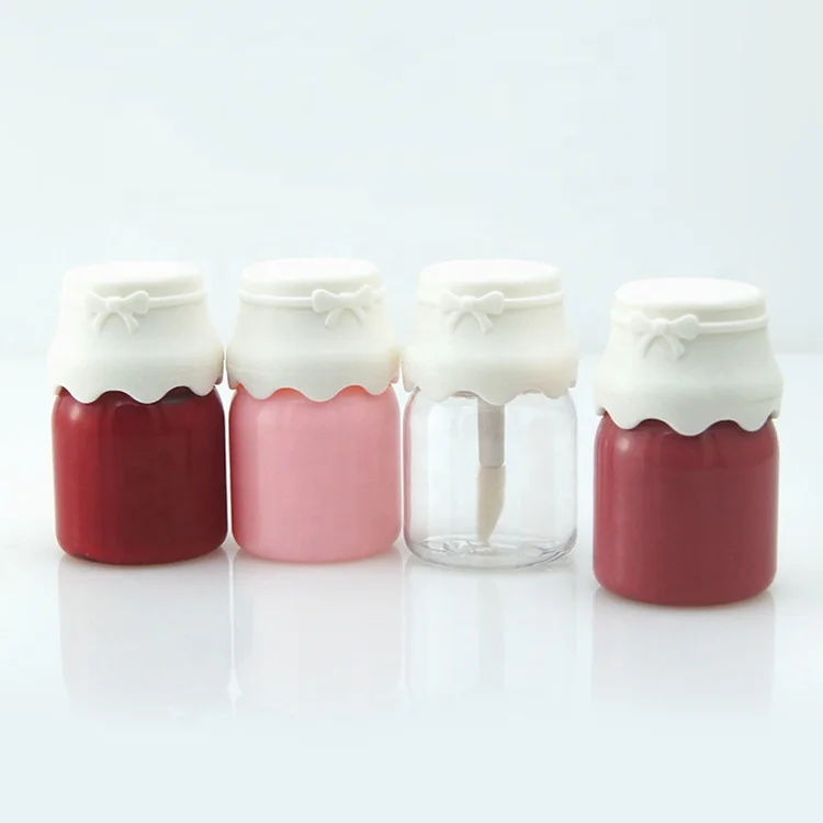 Cosmetic package Mini Milk DIY Empty Lipstick Tubes Balm Bottles containers tubes bottle Beauty Tools ice cream Lip Gloss tubes