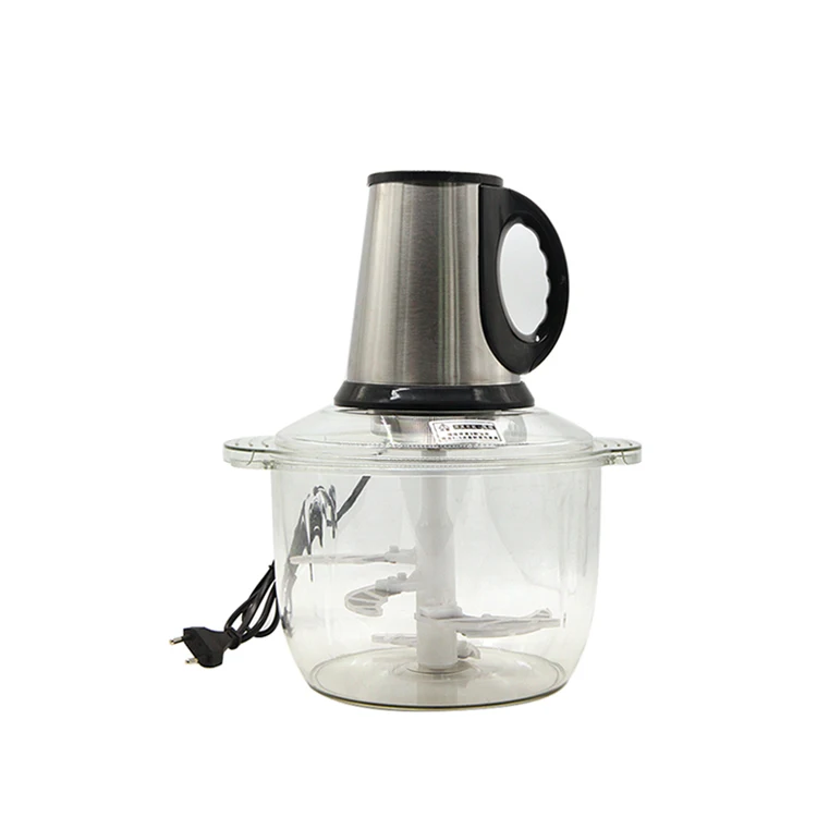 
Cheap And Inexpensive Electric Meat Grinders 2L 3L Capacity Chopper Grinder Cutting Blade For Food Processor 