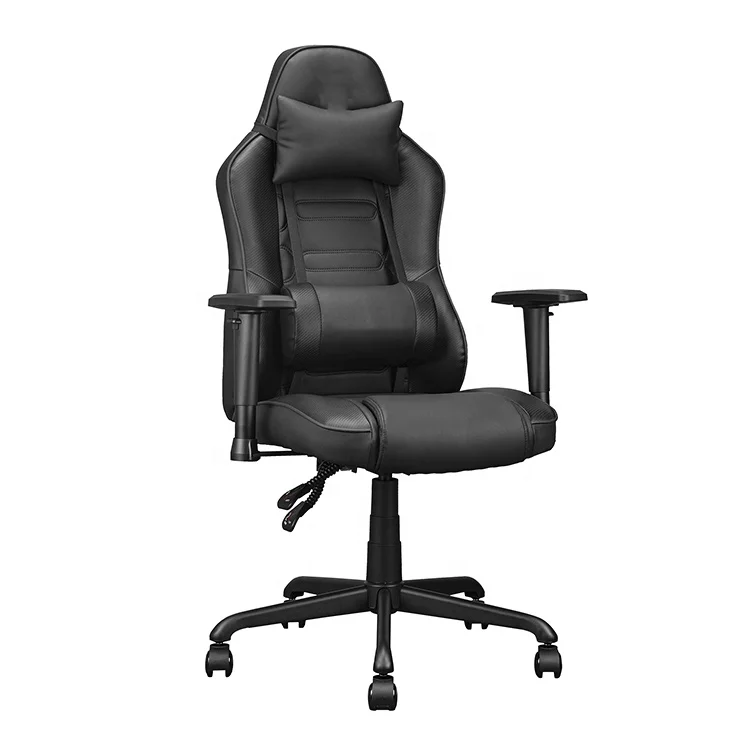Hot Sales Gaming Stuhl Cheap Black Fusion S Multifunctional Gaming Seat Ergonomic Gaming Chair with Muscle Massage Gun 2d Arms