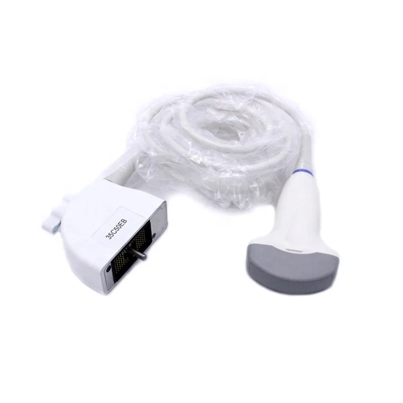 Ultrasound 3.5MHz convex Probe compatible Mindray 35C50EB for DP-10, DP-20, DP-1100/2200