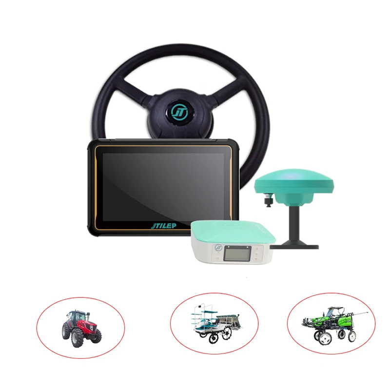 agricultural machines and equipment Tractor Guidance System agricultural gps tractor navigation for agriculture