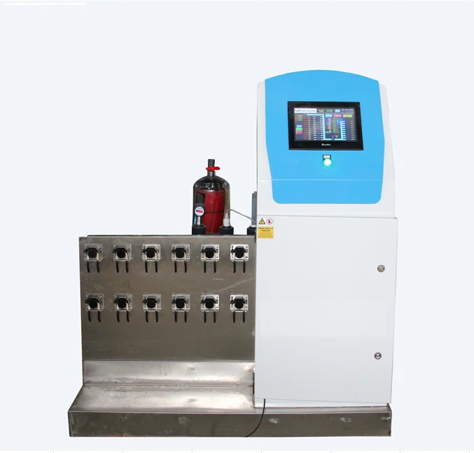 Automatic Special Fertilizer and Irrigation Machine for Hemp Planting