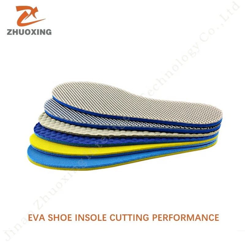 Hypalon cutting machine die cutting machine pvc sole cutting machine for slippers Jinan ZHUOXING factory good quality