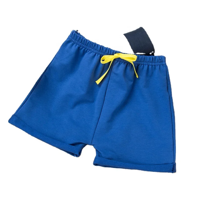 Summer Children Shorts Cotton Shorts For Boys Girls Brand Shorts Toddler Panties Kids Beach Short Sports Pants Baby Clothing