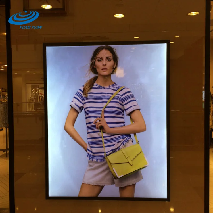 BF-125 Водонепроницаемая непрозрачная пленка для струйной печати ПЭТ световой короб с подсветкой