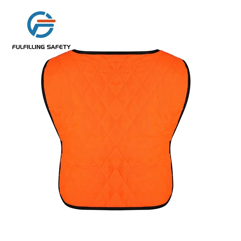 Womens Deluxe industrial unisex evaporation cooling vest