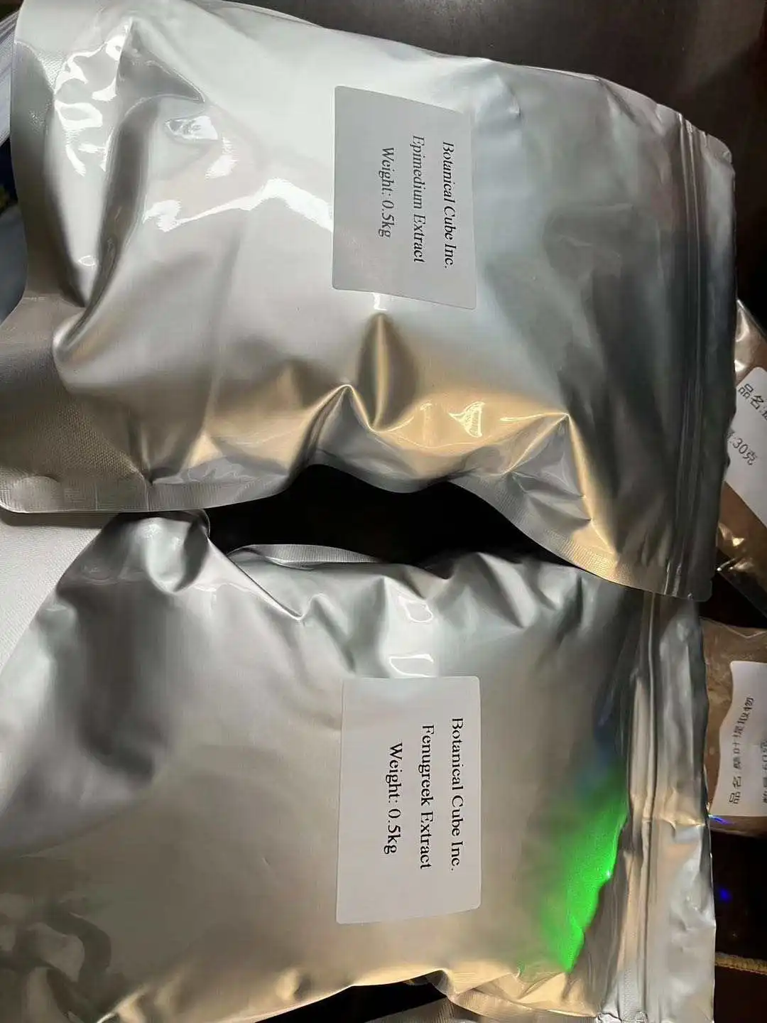 Mushroom Series Raw Material Extract Pleurotus Ostreatus Extract Dried Yellow Oyster Mushroom Powder