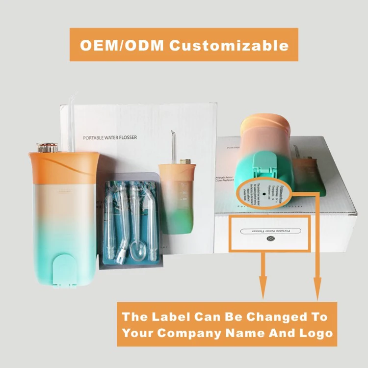 Профессиональная перезаряжаемая водная зубочистка, зубная Чистка, зубная нить для полости рта