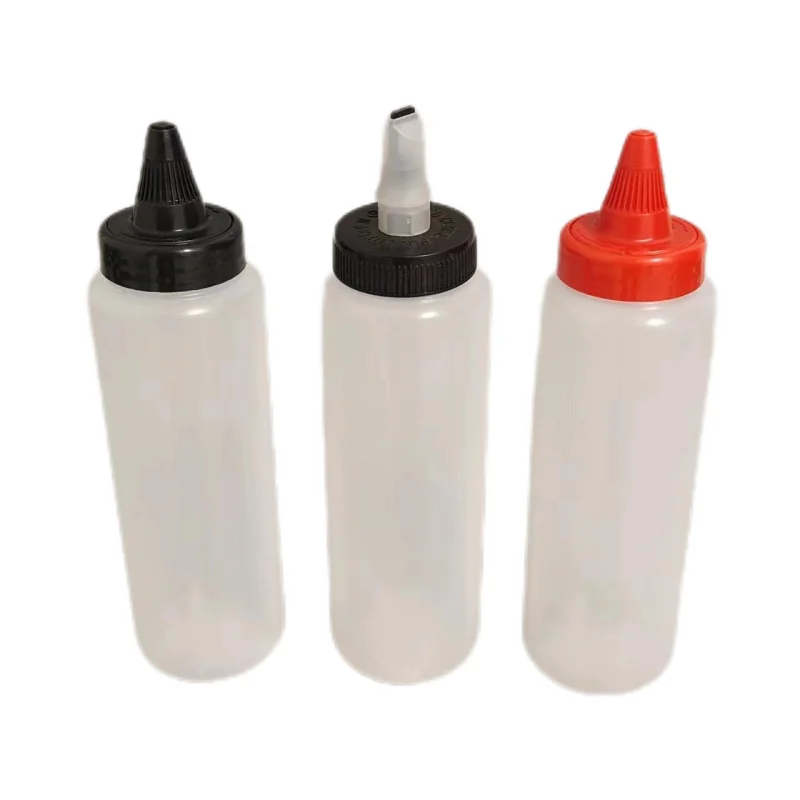 38 410 400 sauce lid point spout catch up sauce bottle dispenser lub oil car wax bottle yorker cap