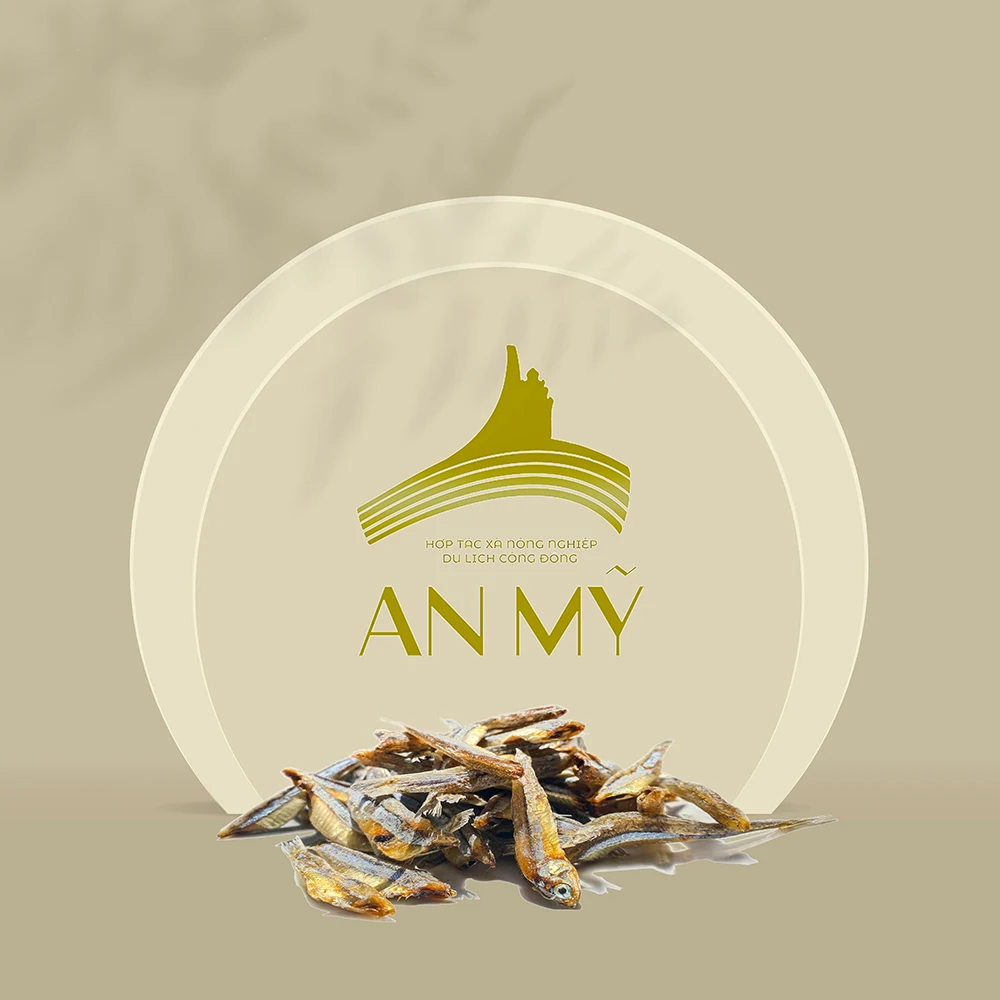 100% Natural Anchovy Fish Dried Small Size High Quality Organic Healthy Seafood Wholesale Stock in Vietnam