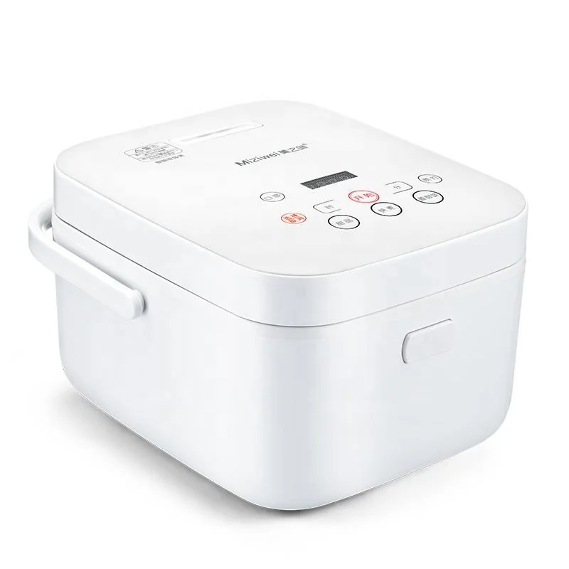 Mini  Rice Cooker With Easy Carry Handle  Energy saving  National Smart Rice Cooker