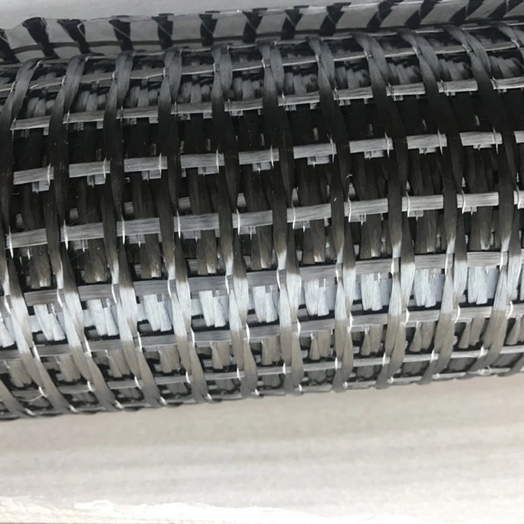 High Tensile Strength Carbon Fiber Geogrid