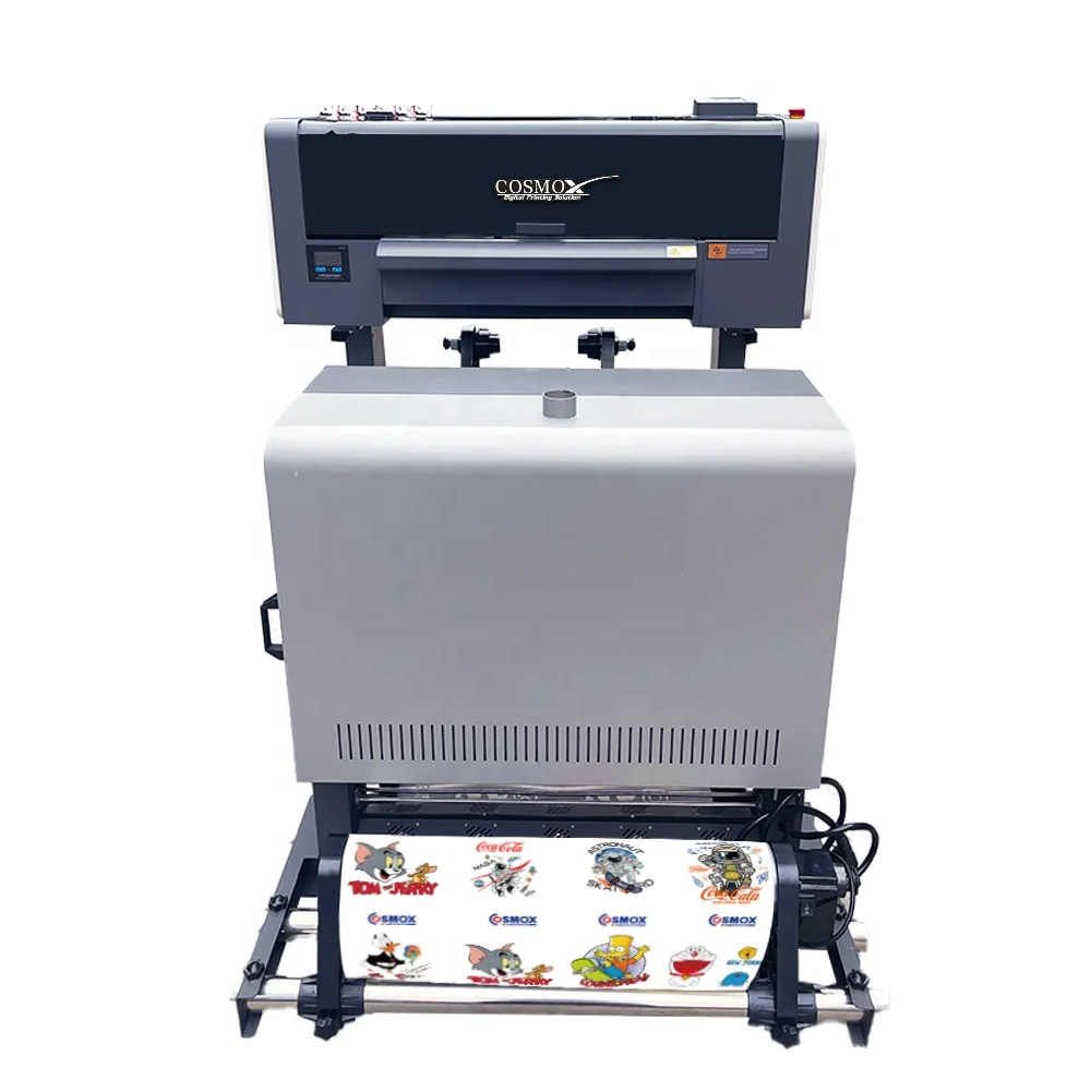 High Repurchase Rate Digital Printers Printing Machine for Small Business Inkjet Printers Provided Automatic Ordinary Product